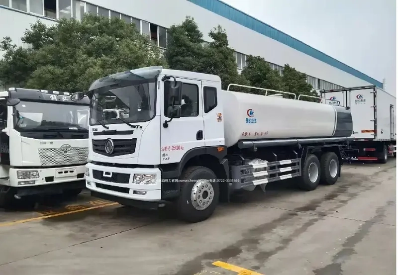 12t电动洒水车生产厂家一览