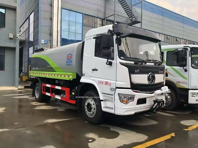 1立方电动洒水车价格2026报价单（程力汽车） 2026年