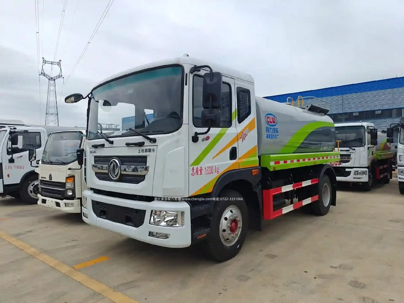 10吨电动洒水车现货现车 厂家直销报价2026 2026年