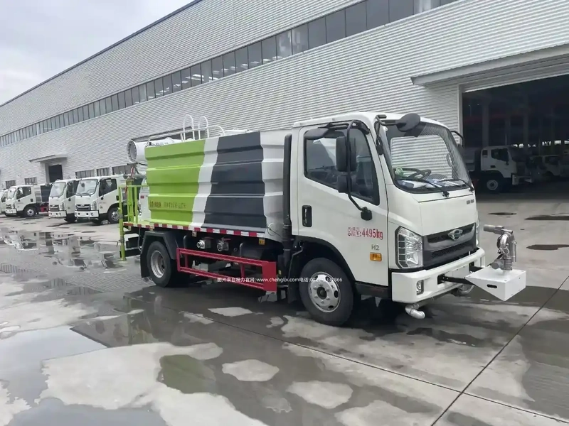 电动洒水车3方厂家直销 实时报价