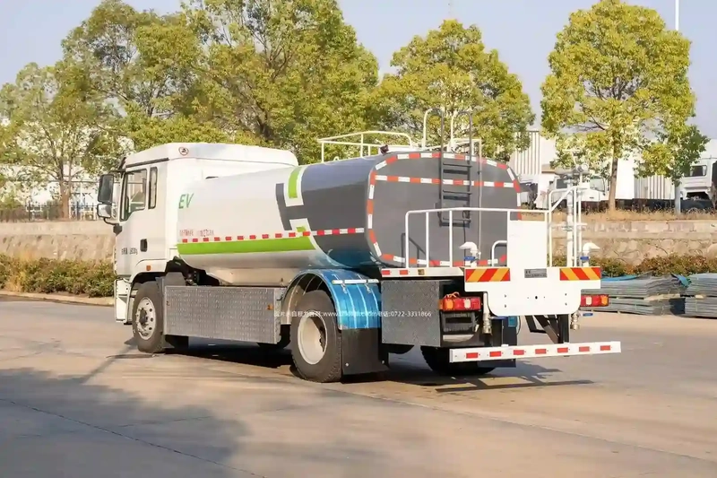 15方电动洒水车参数与价格 - 程力汽车2025-2026款 2026年