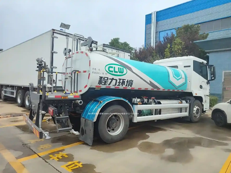 11方新能源洒水车2026款官方指导价及参数 2026年