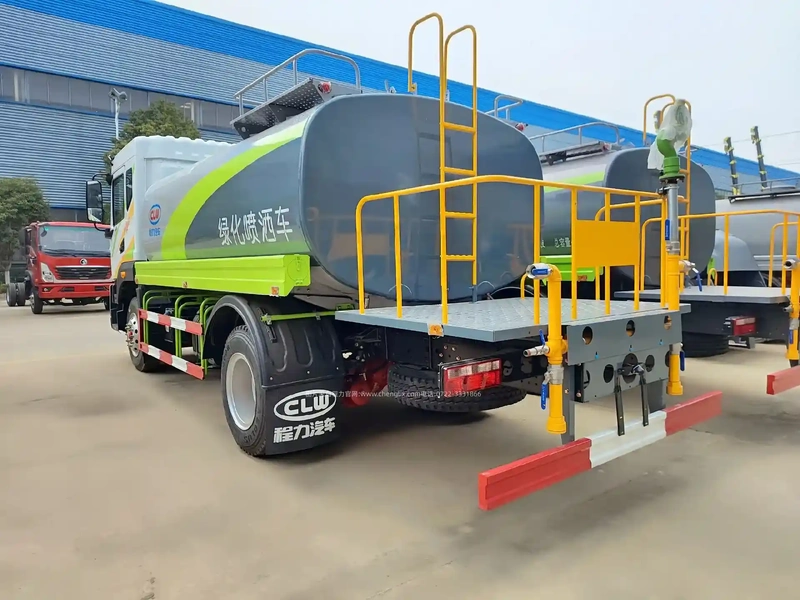 三轮电动洒水车2026报价查询：厂家批发价格 2026年