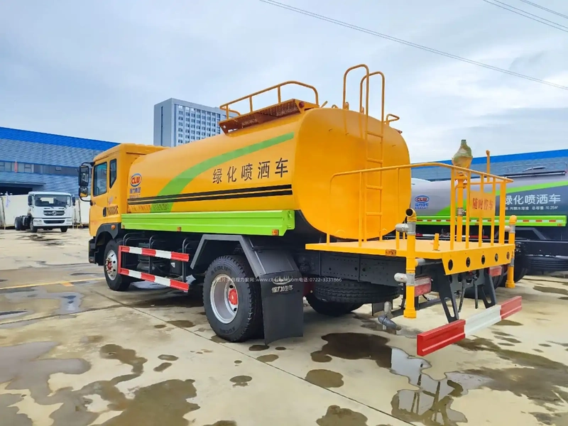 25吨纯电动洒水车现车销售，当天提车 2026年