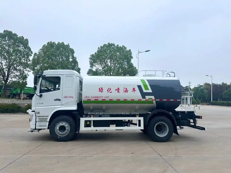 2026年2方电动洒水车现货价格及提车周期