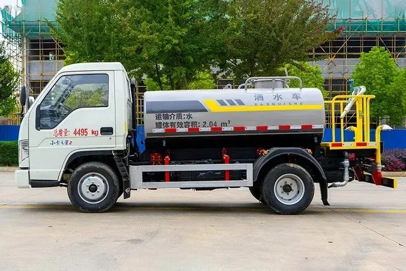 程力汽车15方电动洒水车 技术参数及报价 2026年