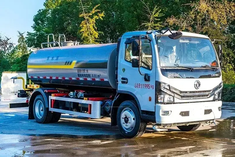 12吨电动洒水车2026年最新价格 程力厂家直销价