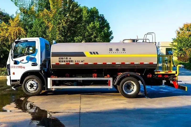 3吨新能源洒水车参数查询 价格对比