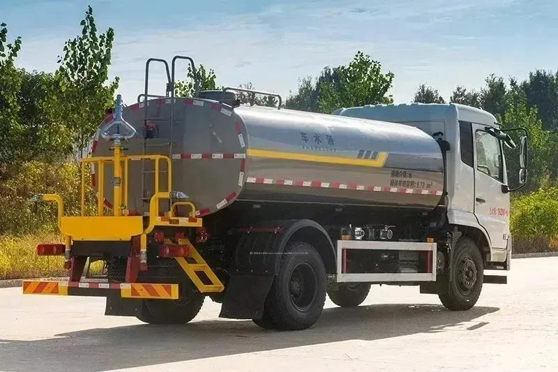 程力汽车2吨电动洒水车价格参考（2025-2026） 2026年