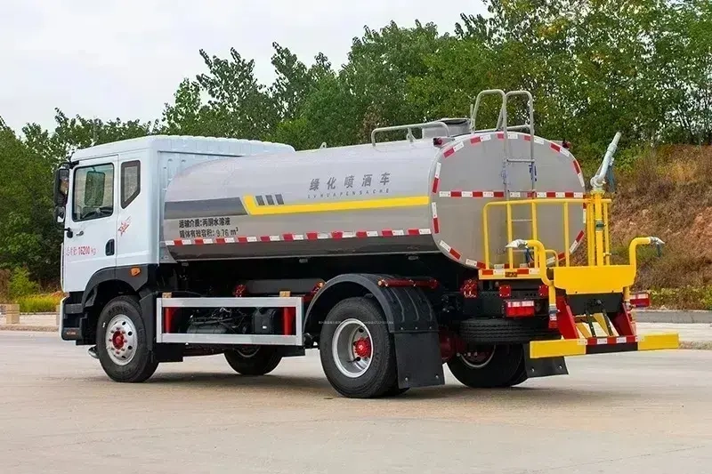 10方新能源洒水车现车供应 当天提车 2026年