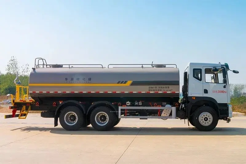 厂家直销10方新能源洒水车 2026年最新报价及参数