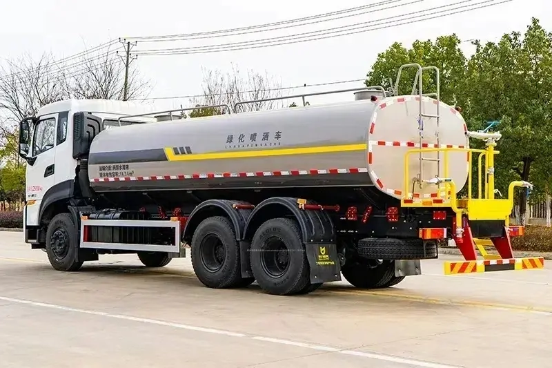 10吨电动洒水车现货直供——程力汽车集团当天发车 2026年