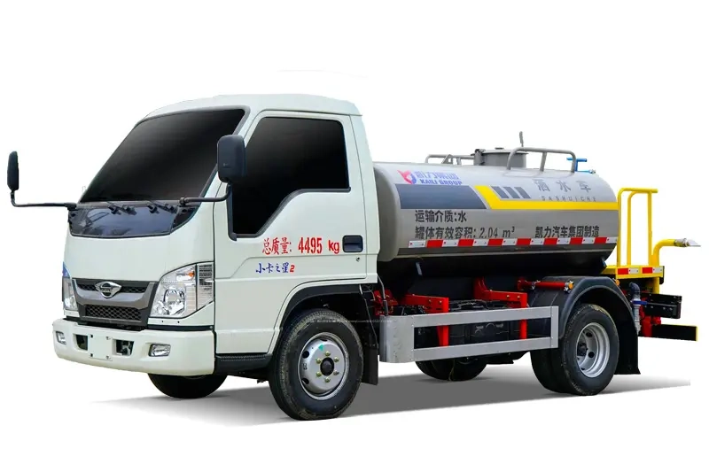 程力汽车11方新能源洒水车现车充足 随时交付 2026年