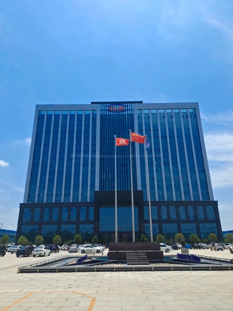 程力专用汽车股份有限公司厢式垃圾车产品介绍