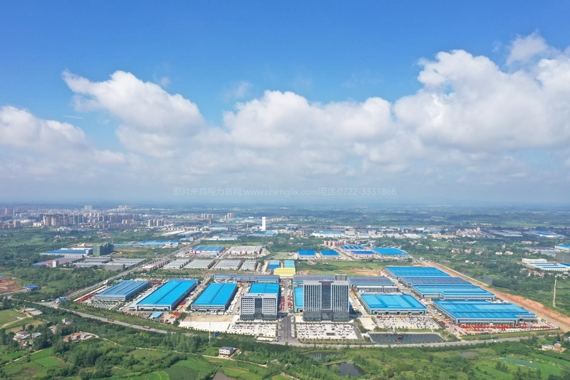 程力专用汽车公司出品 程力威CLW5030ZXX6JL车厢可卸式垃圾车 2026年